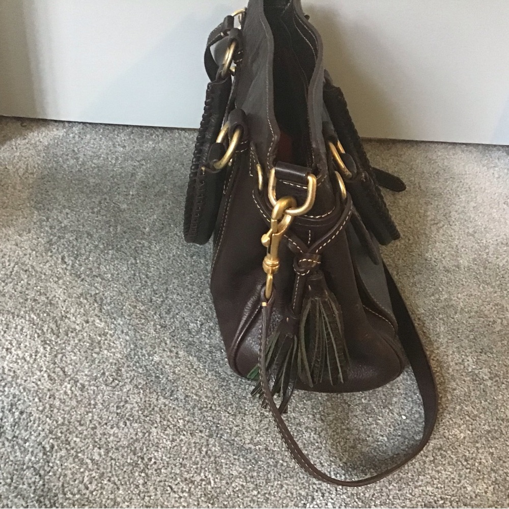 Dooney and Bourke purse
